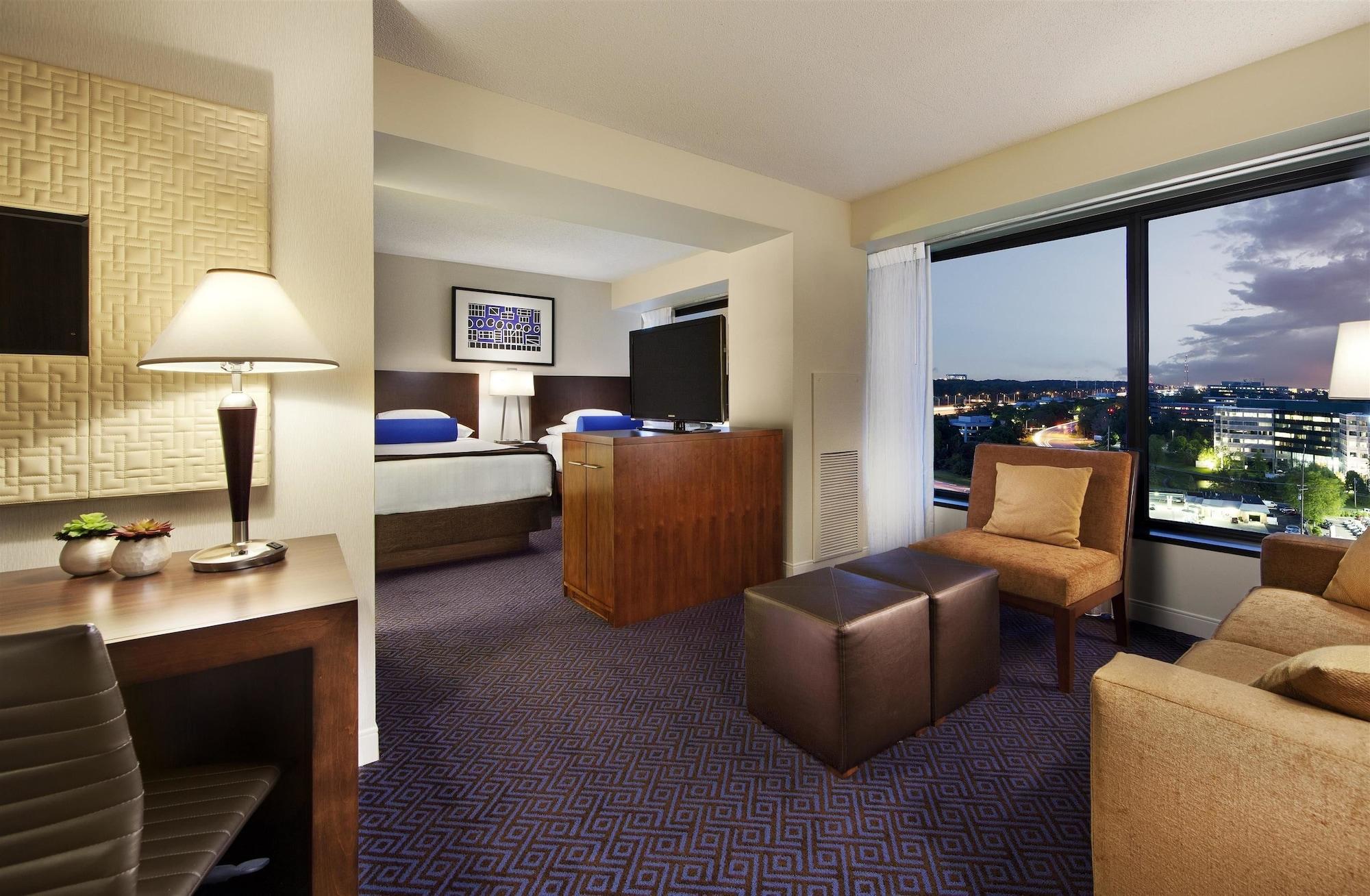 Hyatt Regency Lisle Near Naperville Zimmer foto