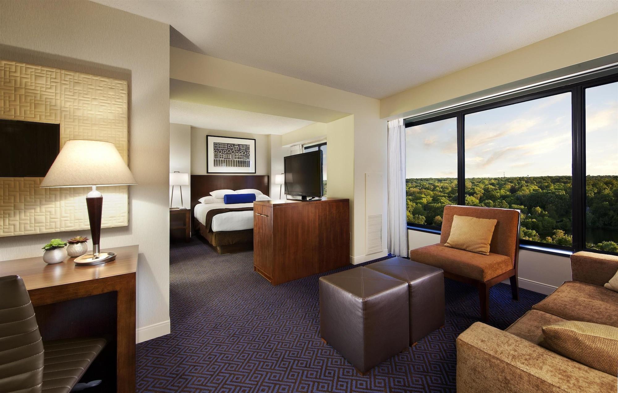Hyatt Regency Lisle Near Naperville Exterior foto