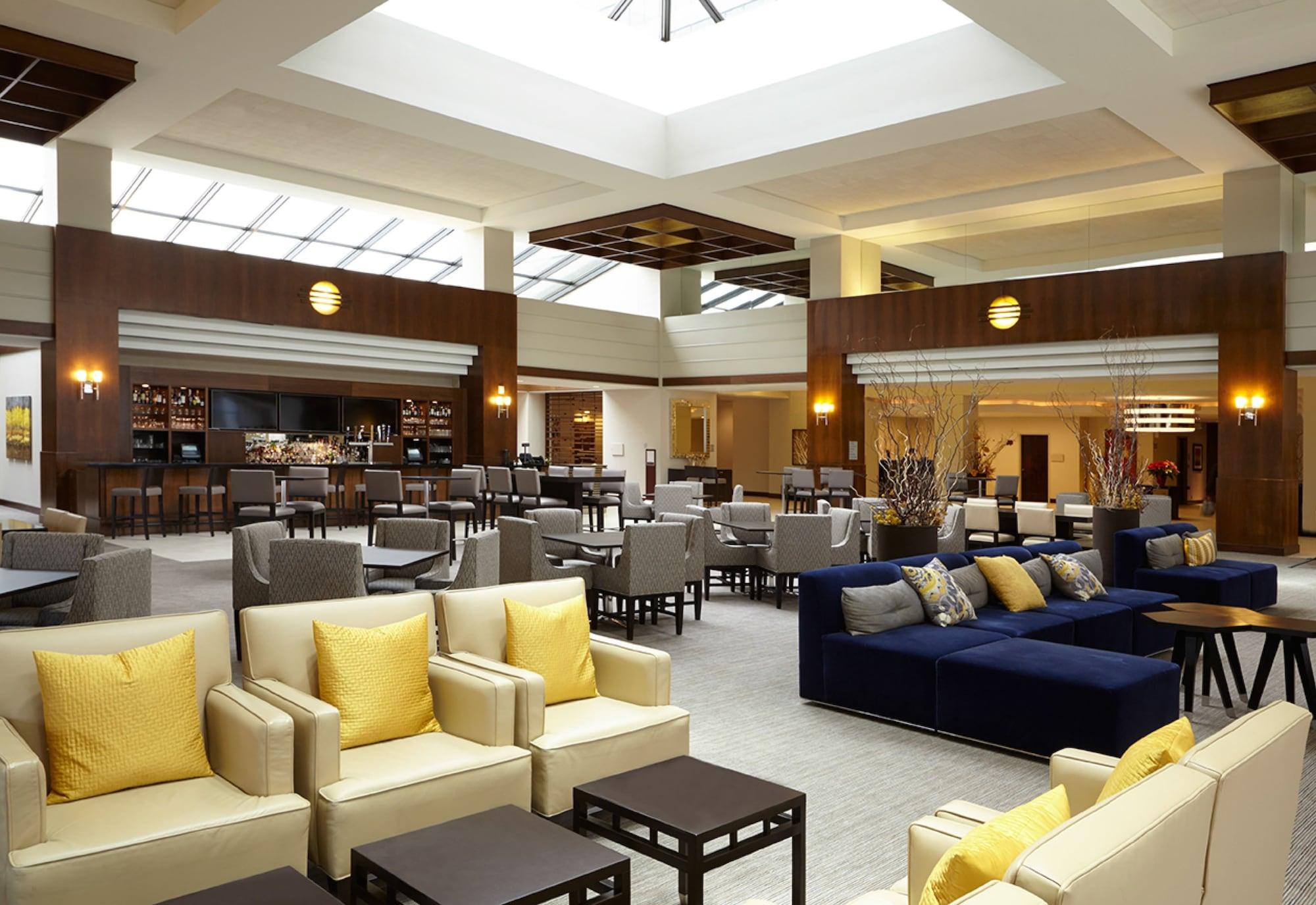 Hyatt Regency Lisle Near Naperville Exterior foto