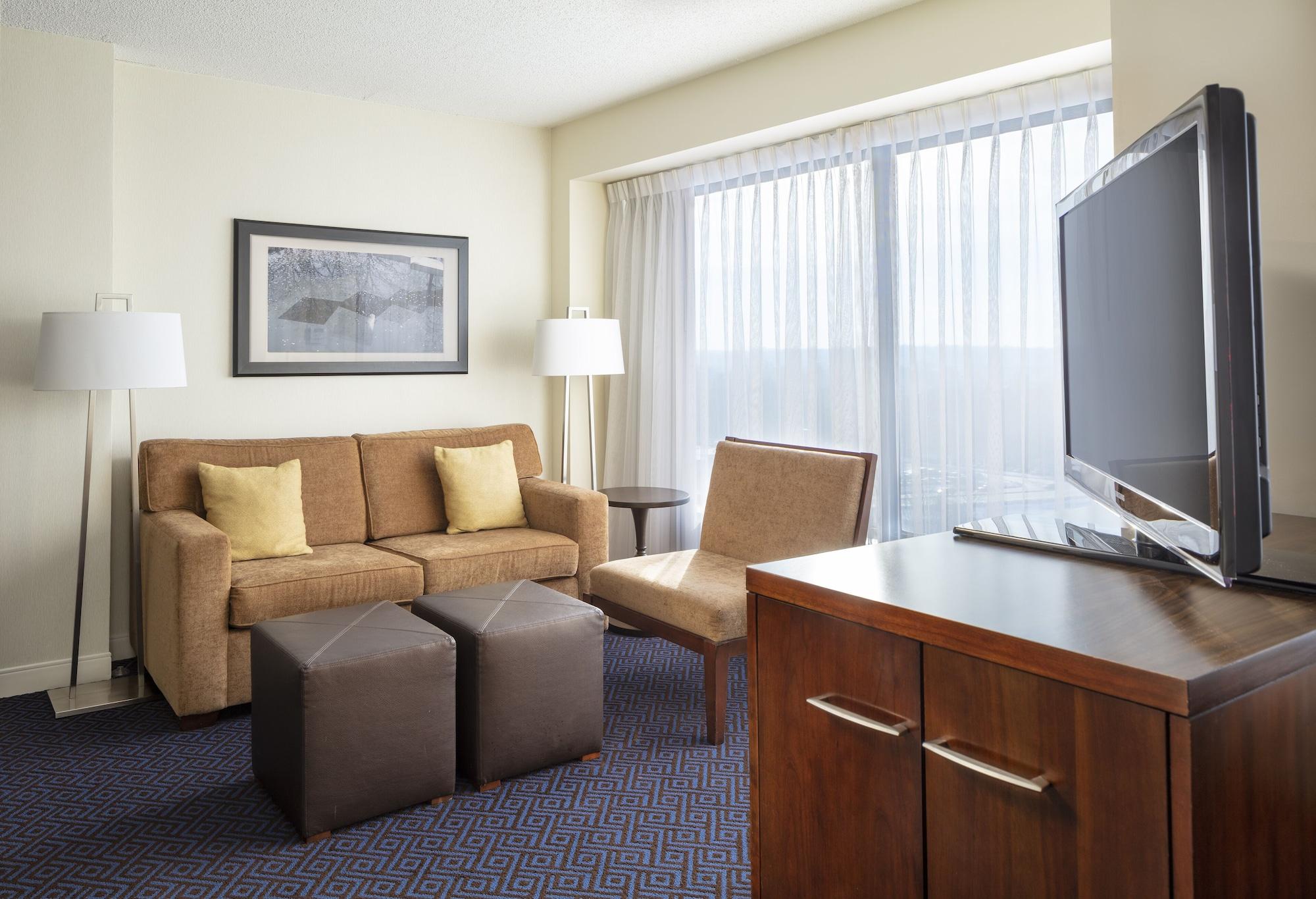 Hyatt Regency Lisle Near Naperville Exterior foto