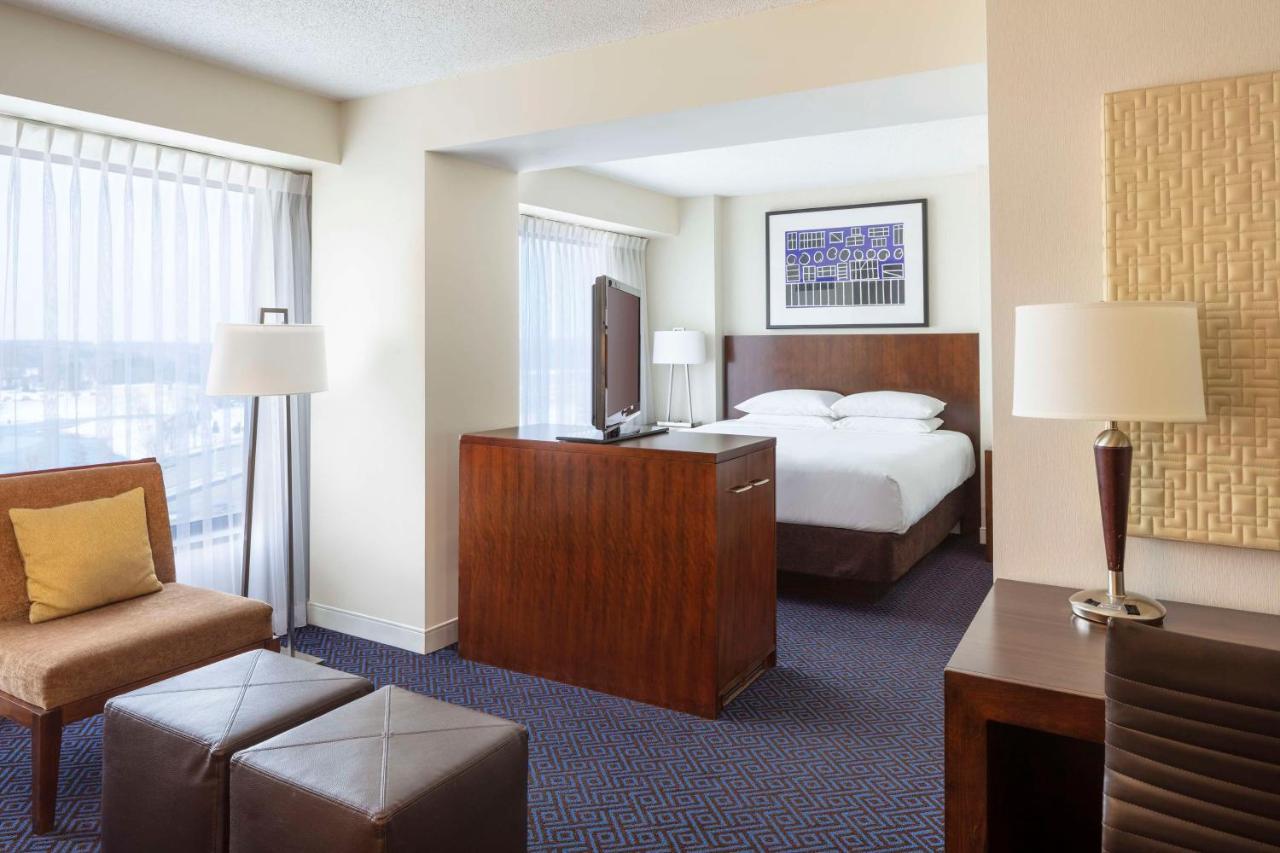 Hyatt Regency Lisle Near Naperville Exterior foto
