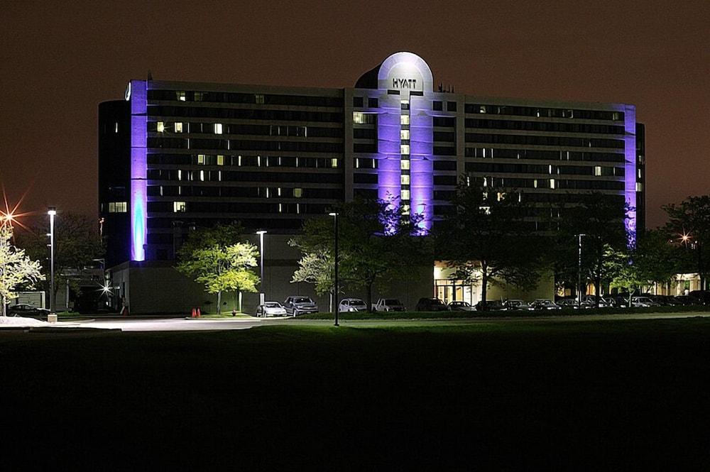 Hyatt Regency Lisle Near Naperville Exterior foto