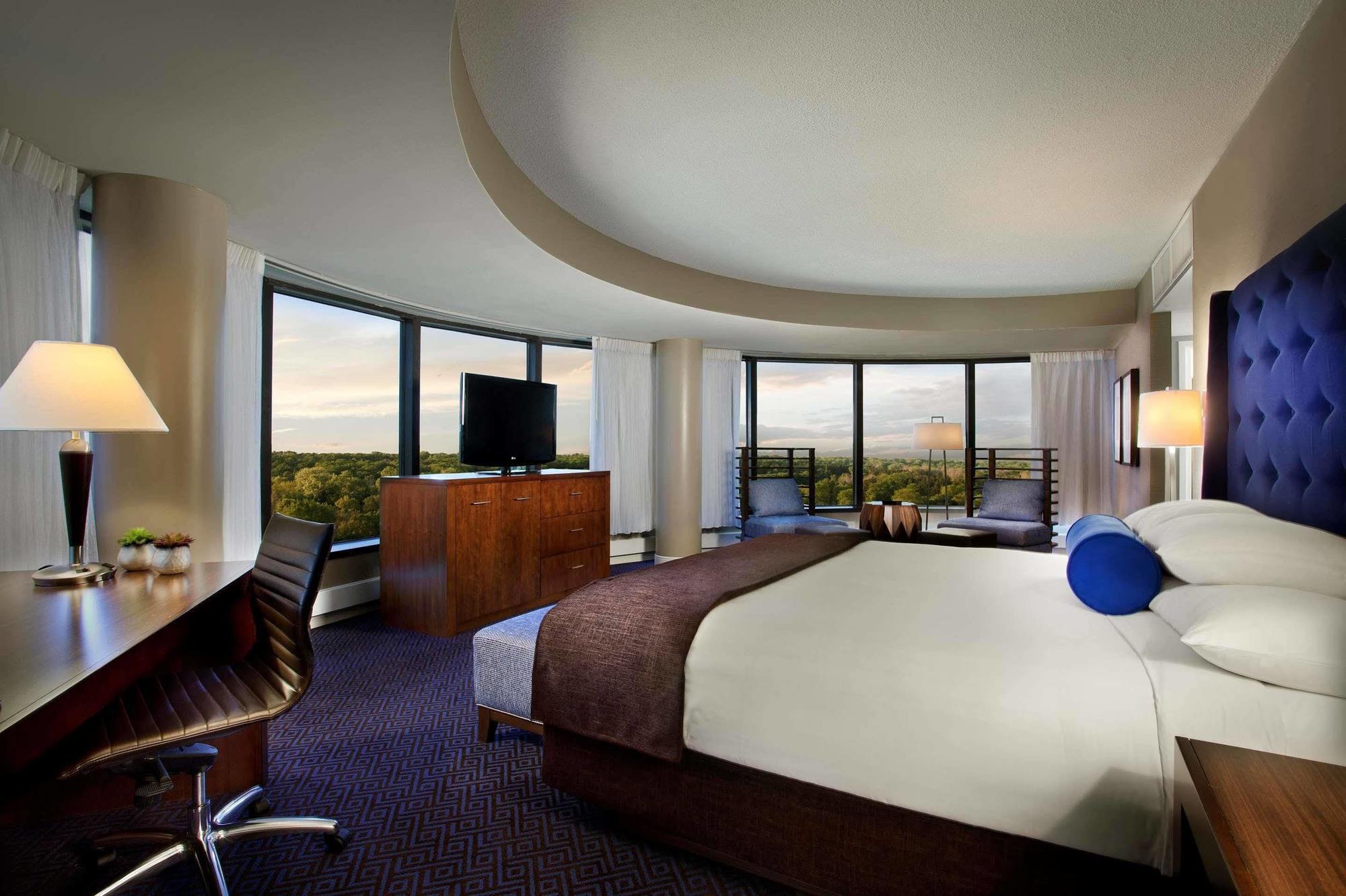 Hyatt Regency Lisle Near Naperville Zimmer foto