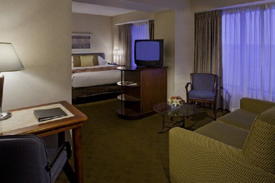 Hyatt Regency Lisle Near Naperville Zimmer foto